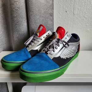 Vans old skool shoes